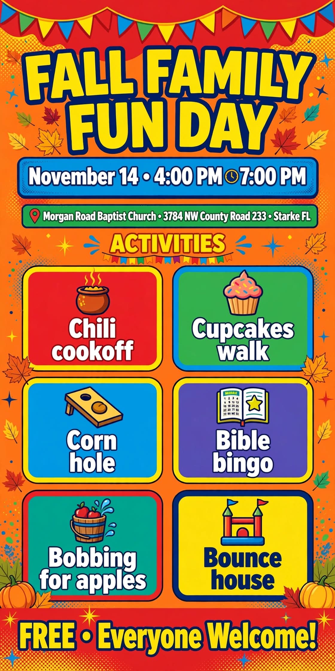 family fun day